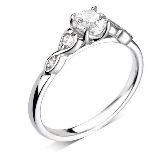 Francesca in Platinum