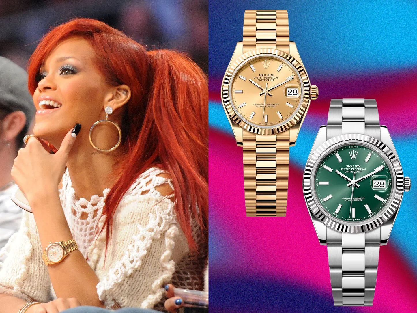 Rolex DateJust
