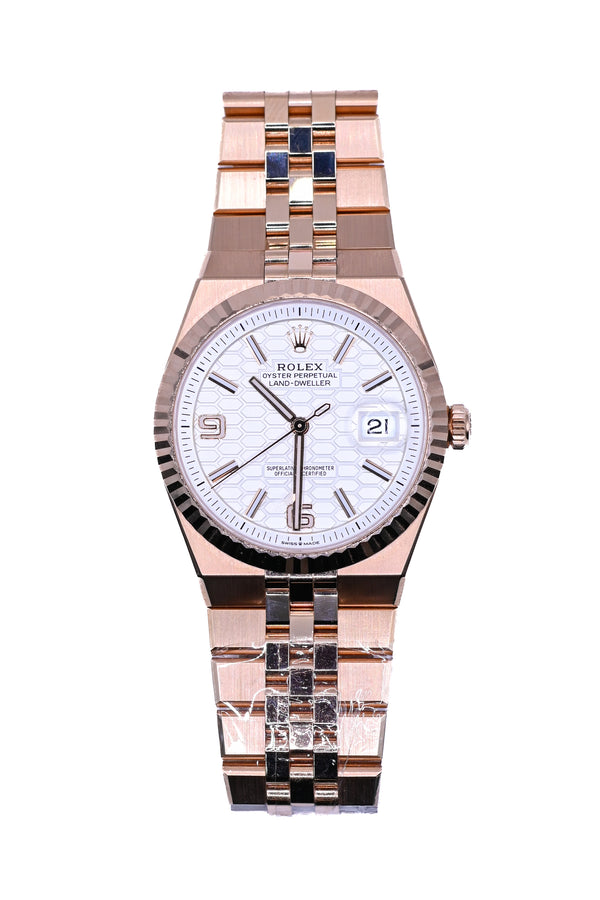 Rolex Land Dweller