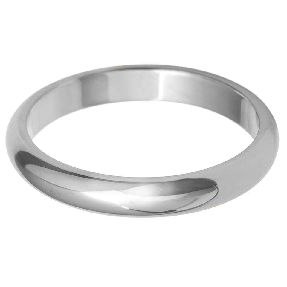 D Shape PLATINUM