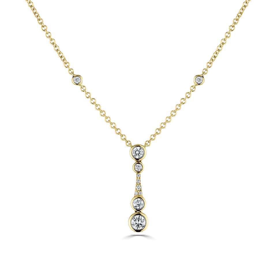 Diamond Necklace