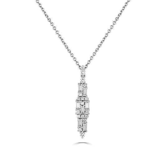 Bethany Diamond Necklace