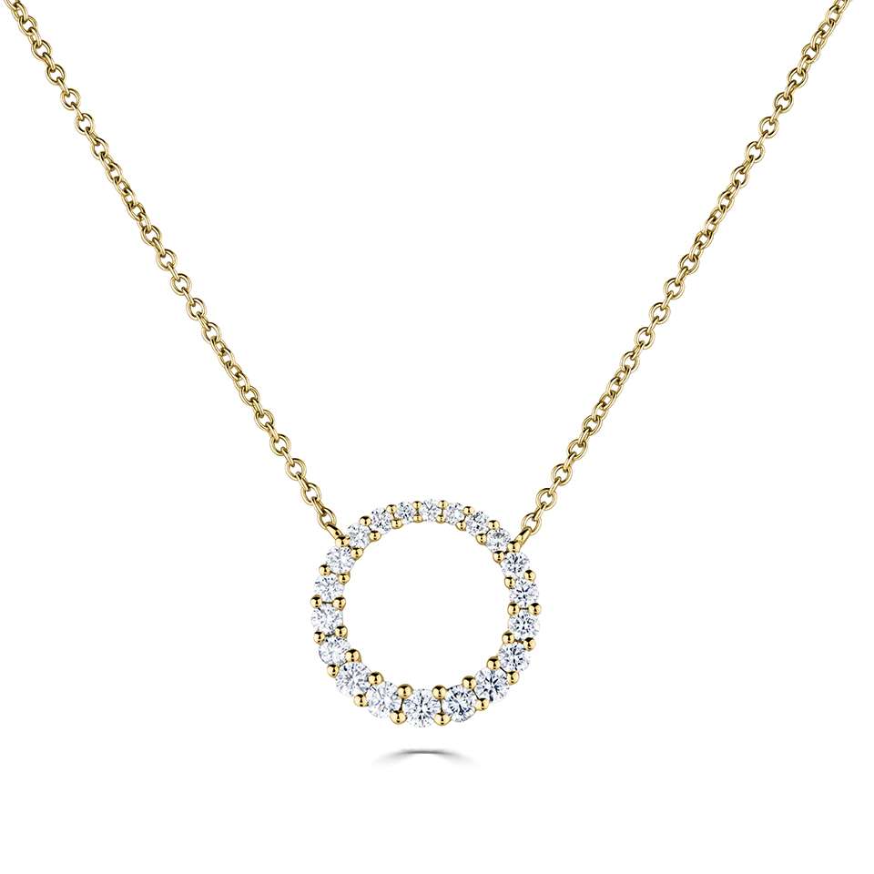 Diamond Necklace