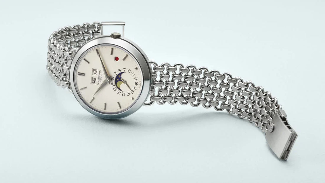 Christie’s Important Watches Auction Garners $17.1M