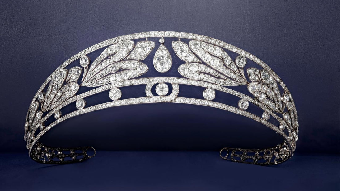 Boucheron Tiara Beats High Estimate at Bonhams