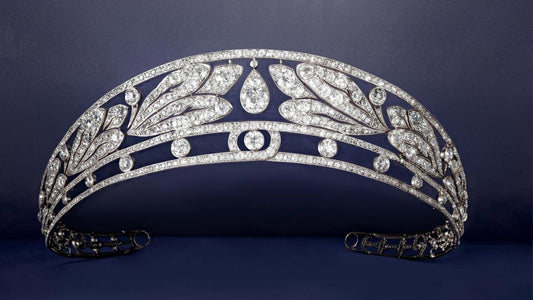 Boucheron Tiara Beats High Estimate at Bonhams