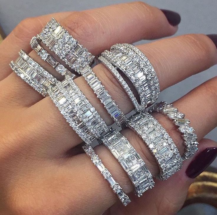 Eternity Rings