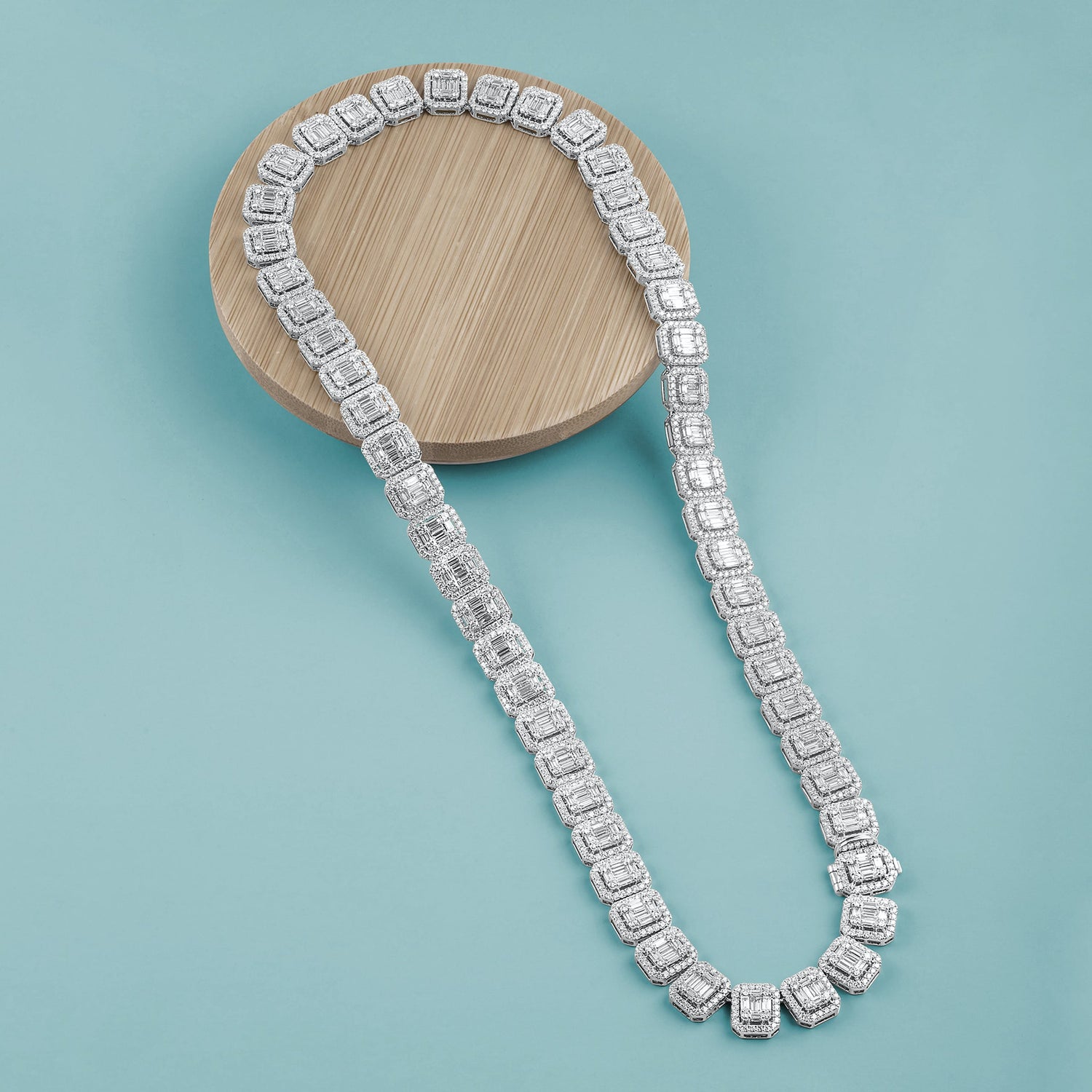 Diamond Necklaces