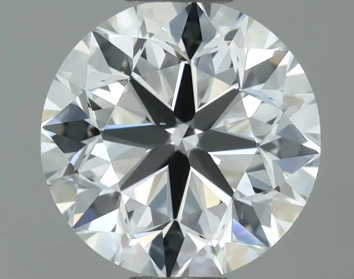 0.70ct Round Natural Diamond (Colour G, Clarity VS1, Cut VG, IGI Certified)