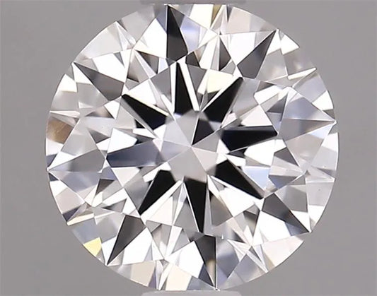 1.05ct Round Lab Grown Diamond (Colour E, Clarity VVS2, Cut ID, IGI Certified)