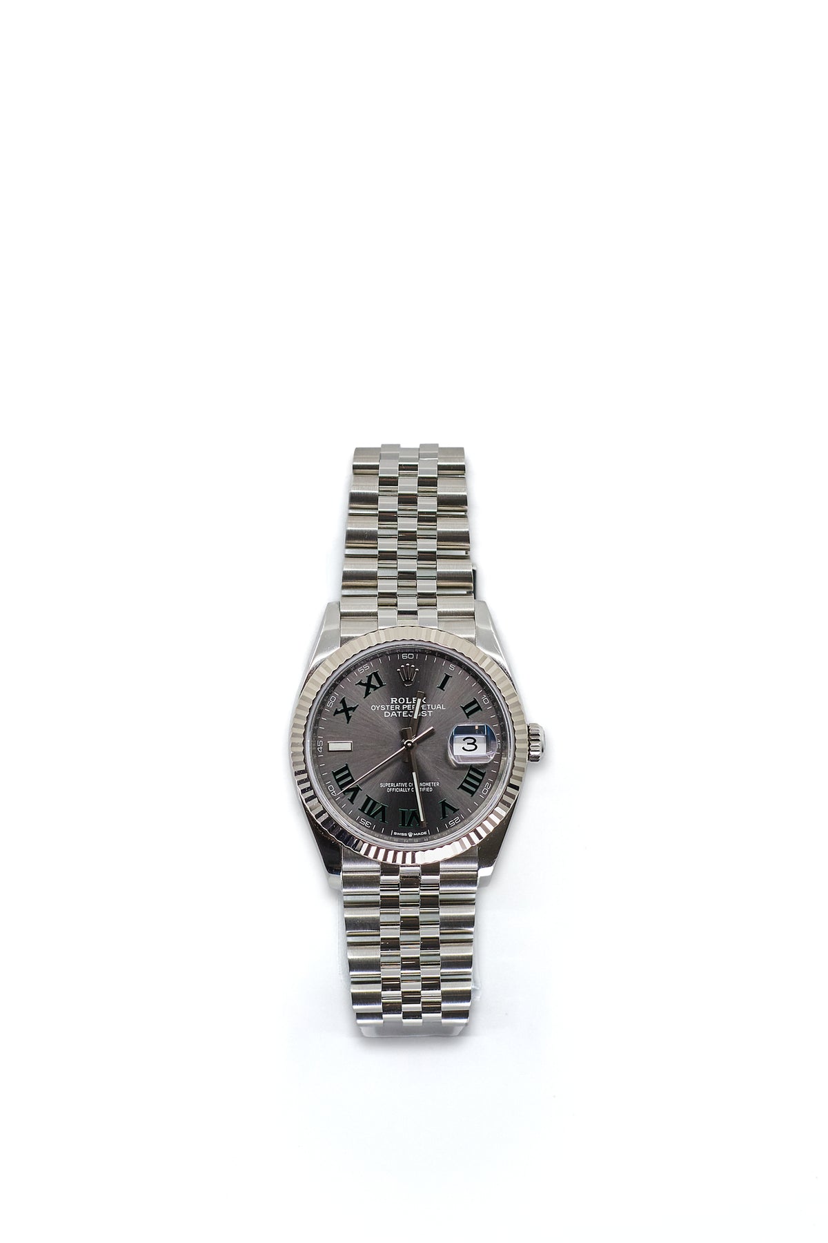 Rolex Datejust Wimbledon