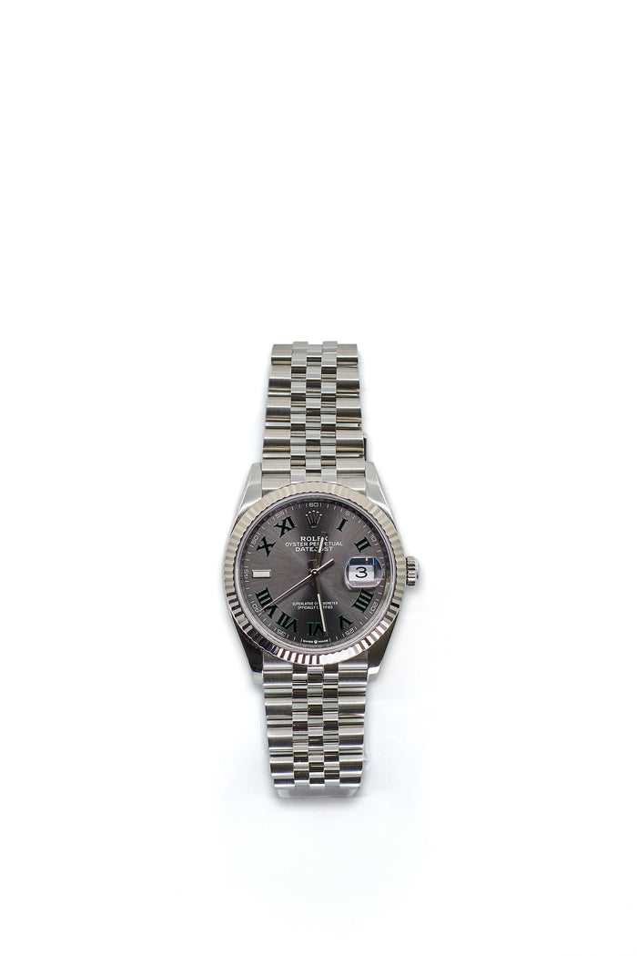 Rolex Datejust Wimbledon