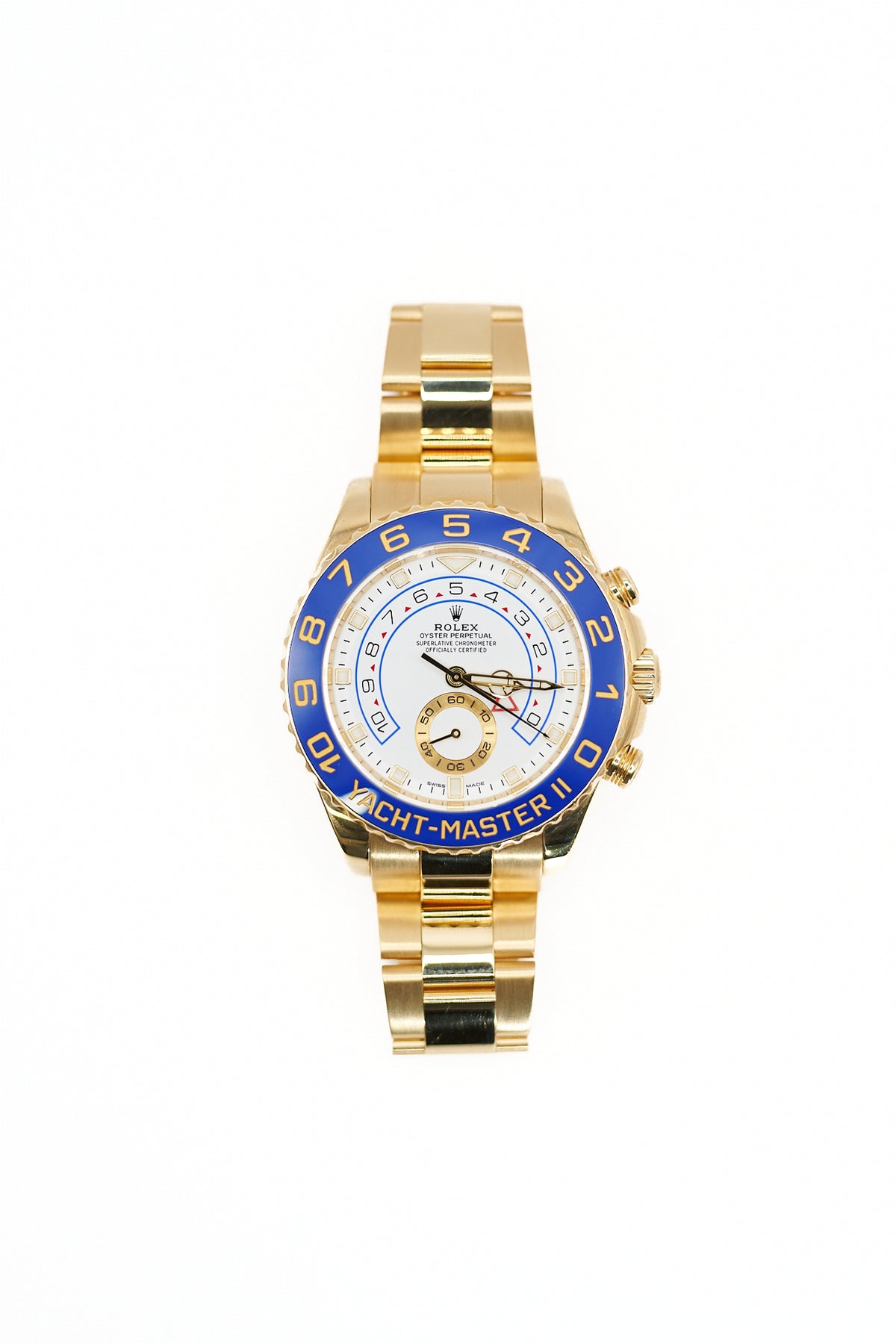 Rolex Yacht-Master II