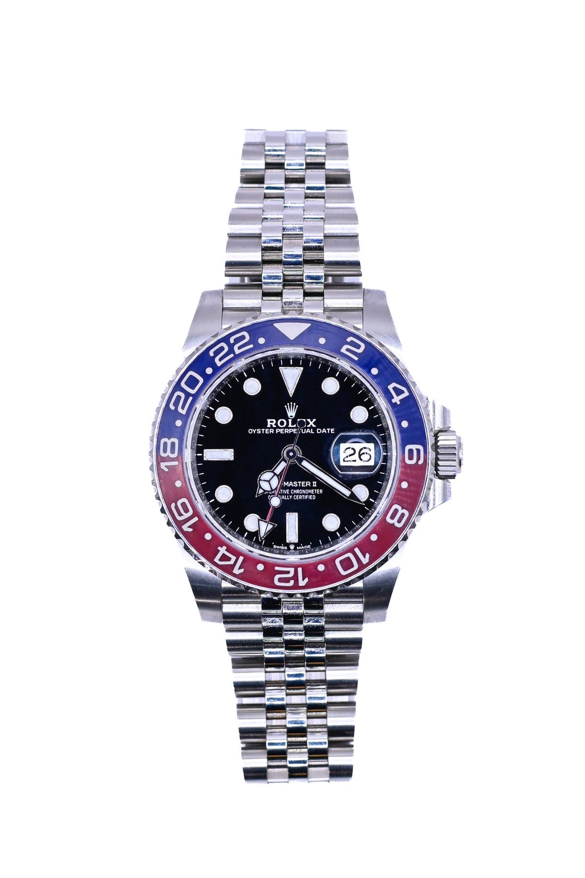 GMT Master II