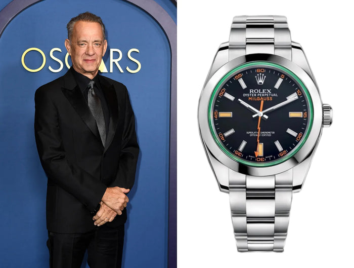 Rolex Milgauss