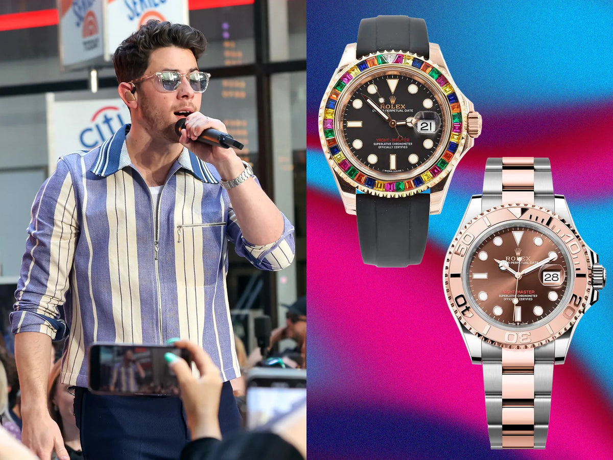 Rolex Yacht-Master