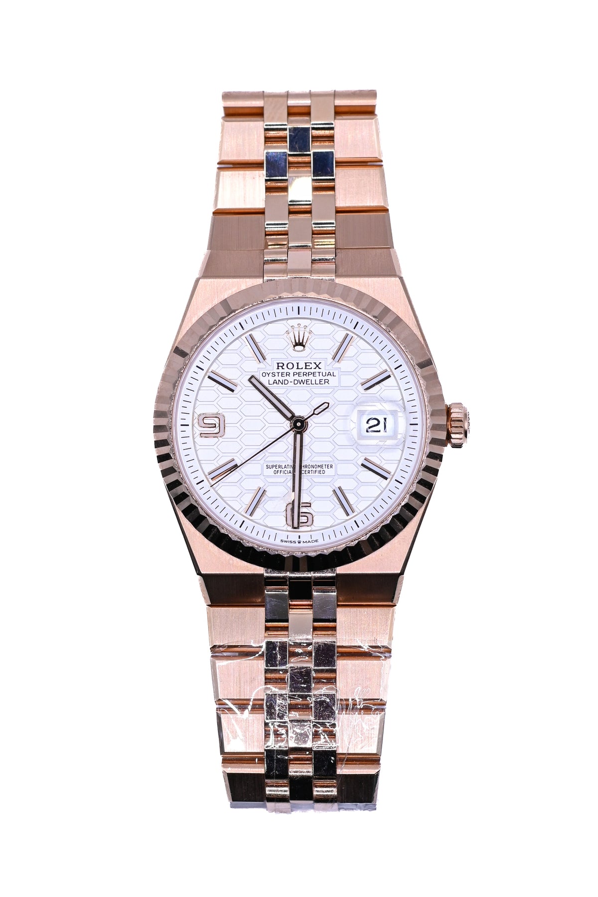 Rolex Land Dweller
