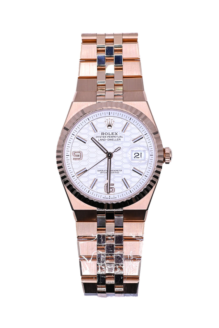 Rolex Land Dweller