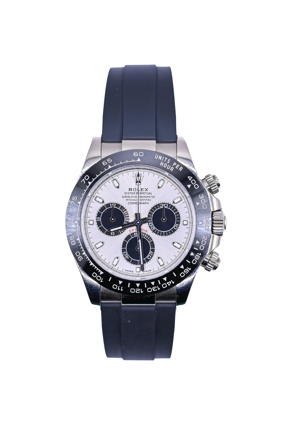 Rolex Cosmograph Daytona Oysterflex