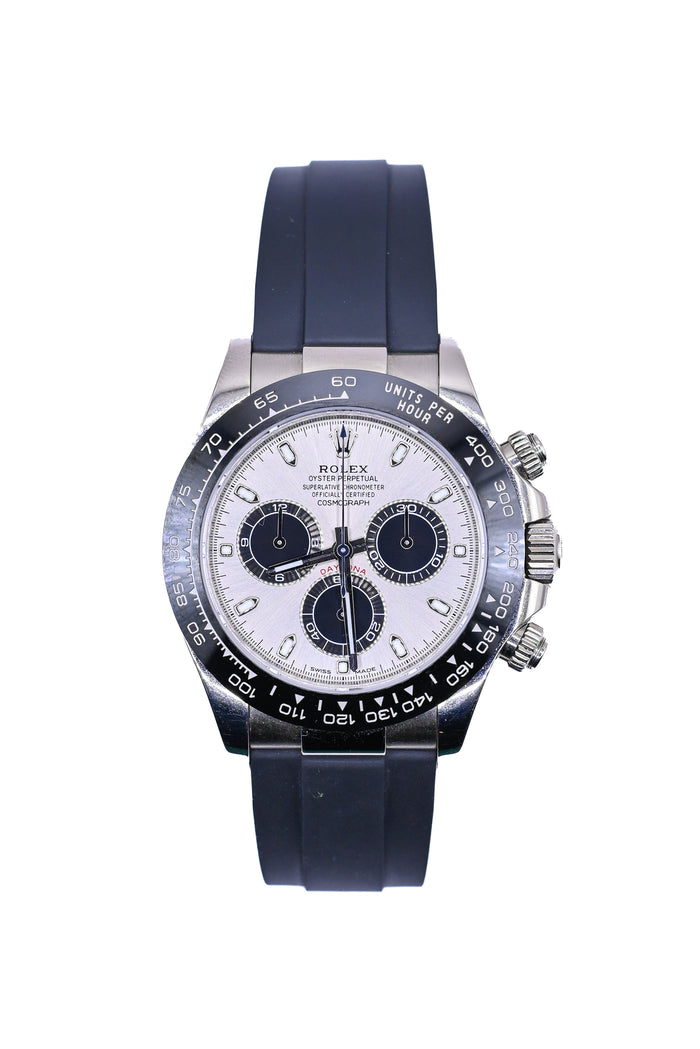 Rolex Cosmograph Daytona Oysterflex