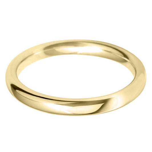 Traditional Court 18k YELLOW GOLD