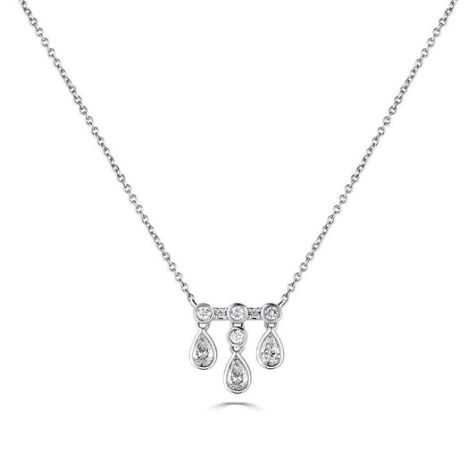 Yael Diamond Necklace