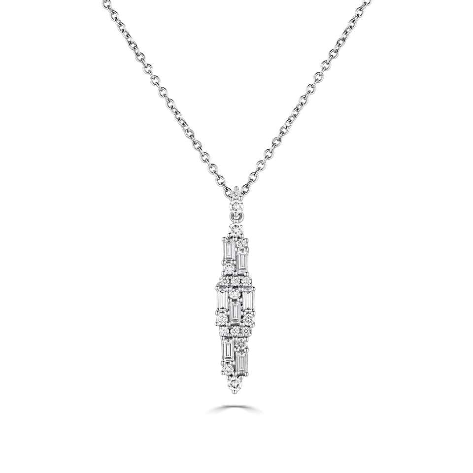 Bethany Diamond Necklace