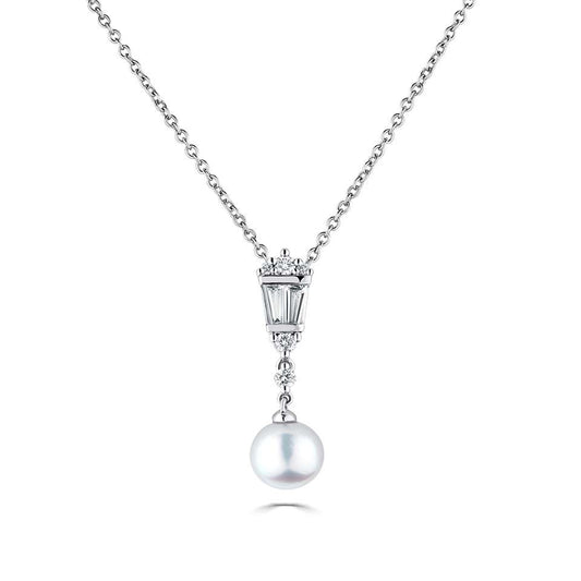 Mazza Diamond Necklace